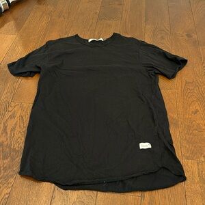 Kinetix. Men’s, black t-shirt.